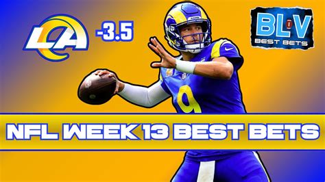 best bets nfl week 13|NFL Best Bets Week 13: Lions sock Saints, Jets jostle Falcons, .